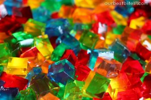 cubed jello 2